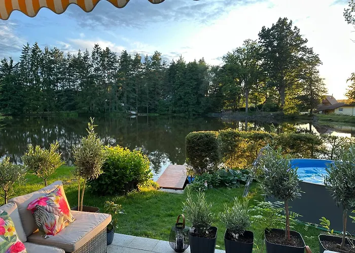 Eliska Vakantiehuis