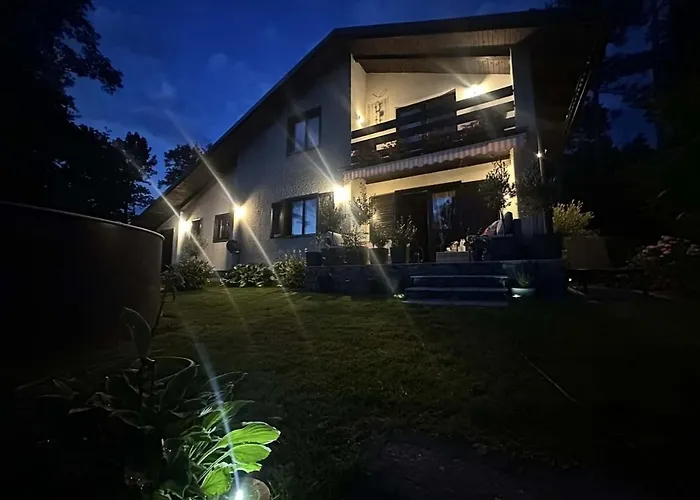 Eliska Vakantiehuis Goltsch Jenikau
