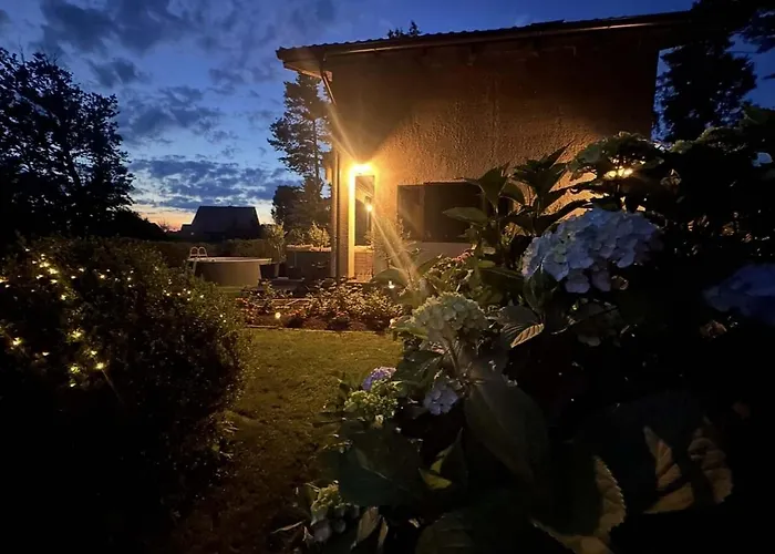 Eliska Vakantiehuis Goltsch Jenikau