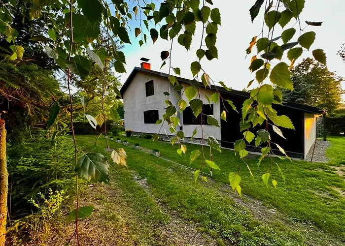 Vakantiehuis Eliska *