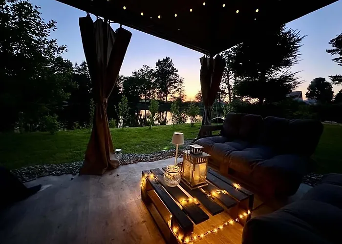 Vakantiehuis Eliska *